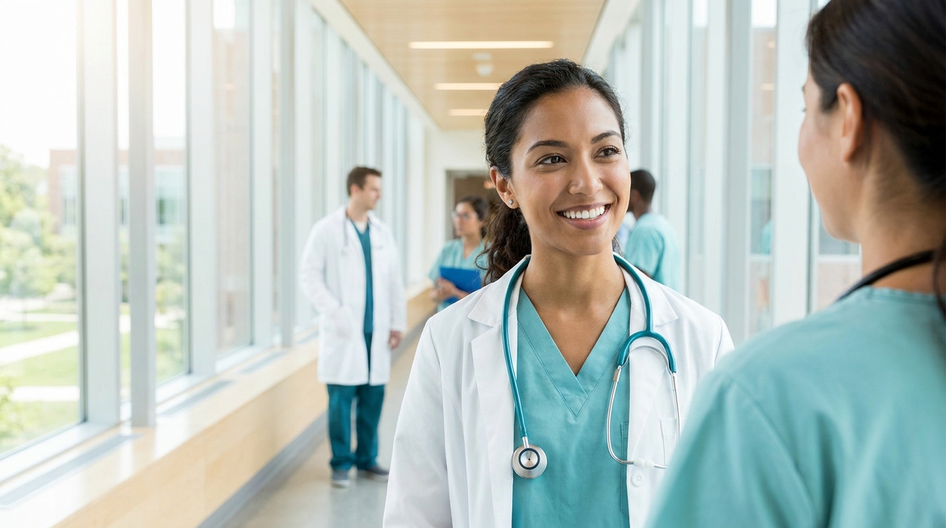 Студент-медик в белом халате: как стать врачом в США, pre-med и USMLE