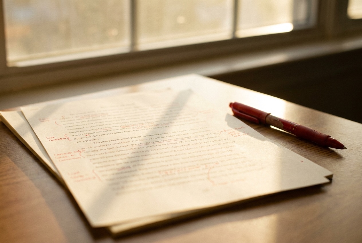 Проверка Personal Statement и мотивационного эссе для поступления