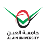 Логотип Al Ain University