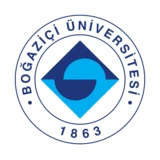 Логотип Boğaziçi University