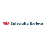 Логотип Charles University