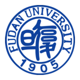 Логотип Fudan University
