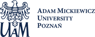 Логотип Adam Mickiewicz University