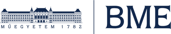 Логотип Budapest University of Technology and Economics