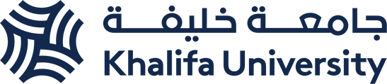 Логотип Khalifa University