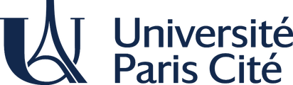 Логотип Université Paris Cité