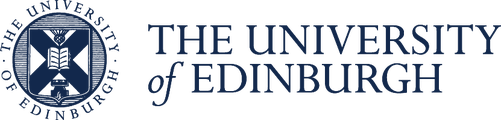 Логотип University of Edinburgh