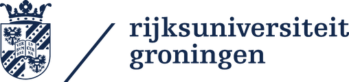 Логотип University of Groningen