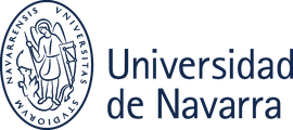Логотип University of Navarra