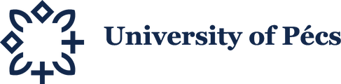 Логотип University of Pécs
