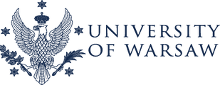 Логотип University of Warsaw