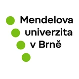 Логотип Mendel University in Brno
