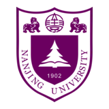 Логотип Nanjing University