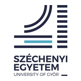 Логотип Széchenyi István University