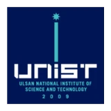 Логотип UNIST