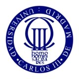 Логотип Universidad Carlos III de Madrid