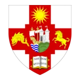 Логотип University of Bristol