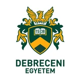 Логотип University of Debrecen