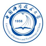 Логотип University of Science and Technology of China