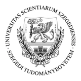 Логотип University of Szeged