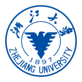 Логотип Zhejiang University