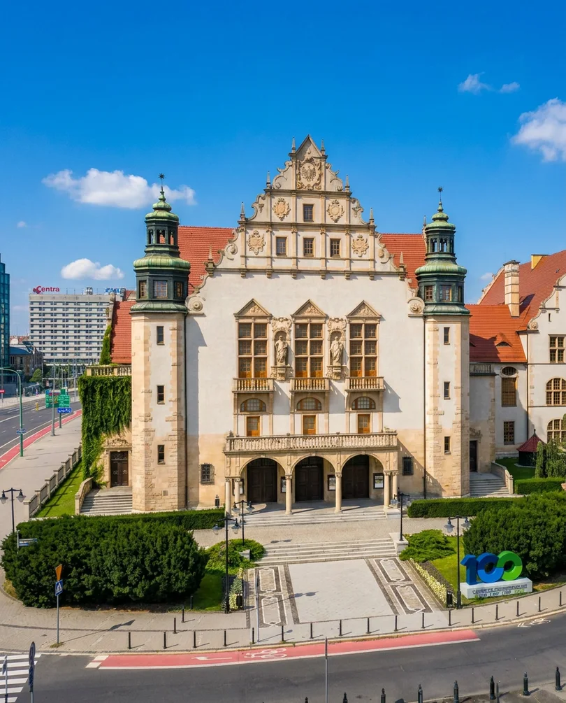 Поступить в Adam Mickiewicz University