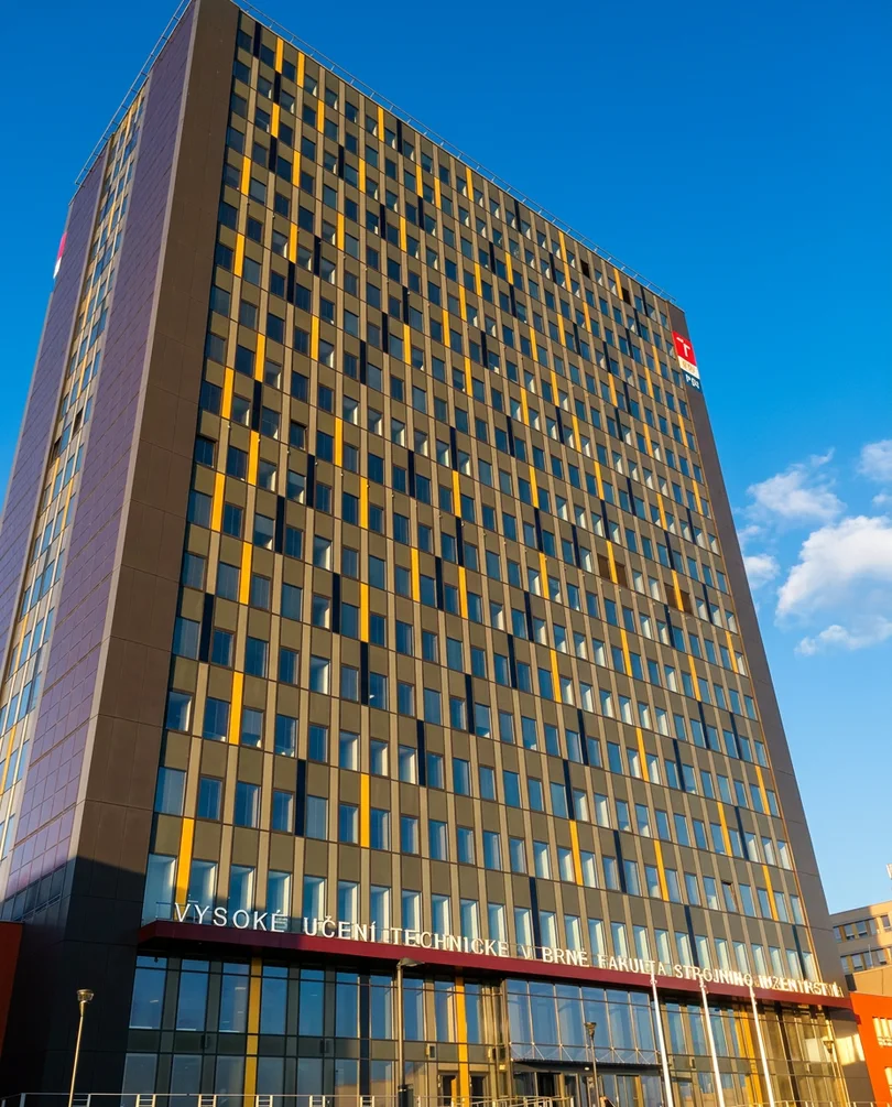 Поступить в Brno University of Technology