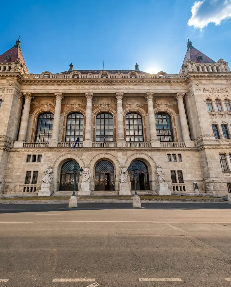 Поступить в Budapest University of Technology and Economics