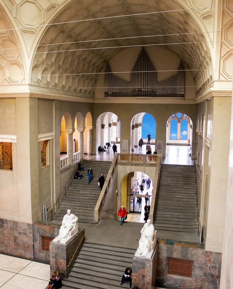 Поступить в LMU Munich