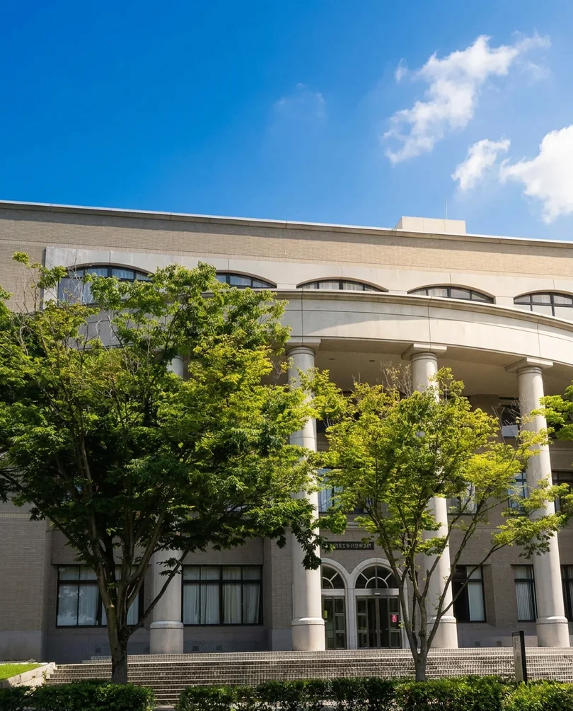 Поступить в Osaka University