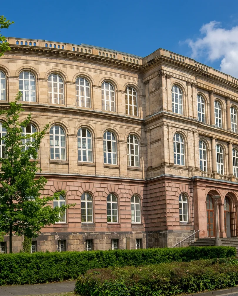 Поступить в RWTH Aachen University