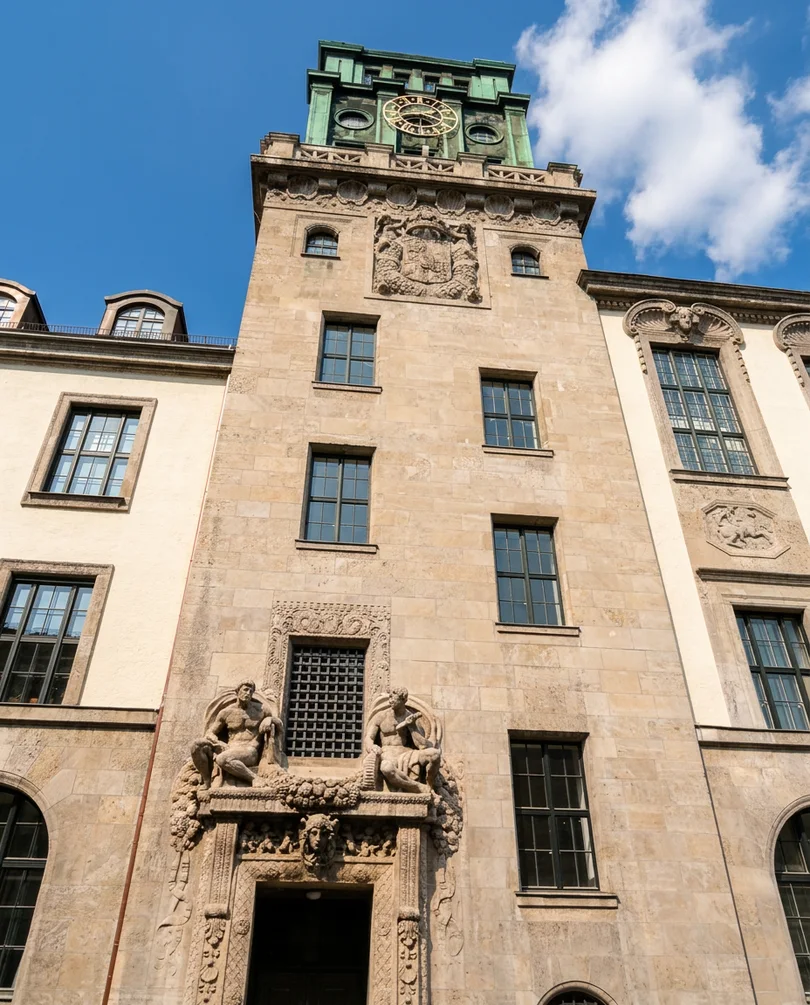Поступить в Technical University of Munich