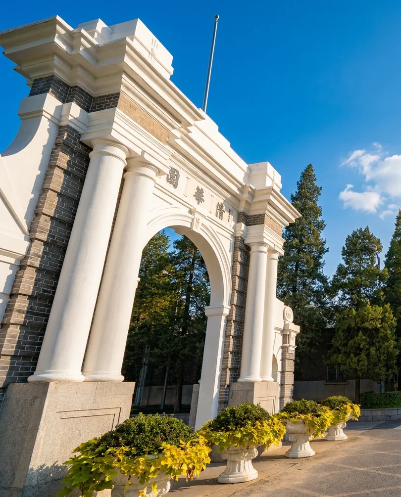 Поступить в Tsinghua University