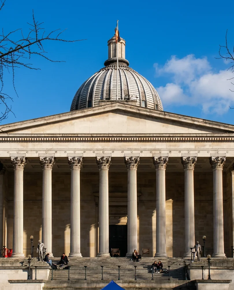 Поступить в UCL