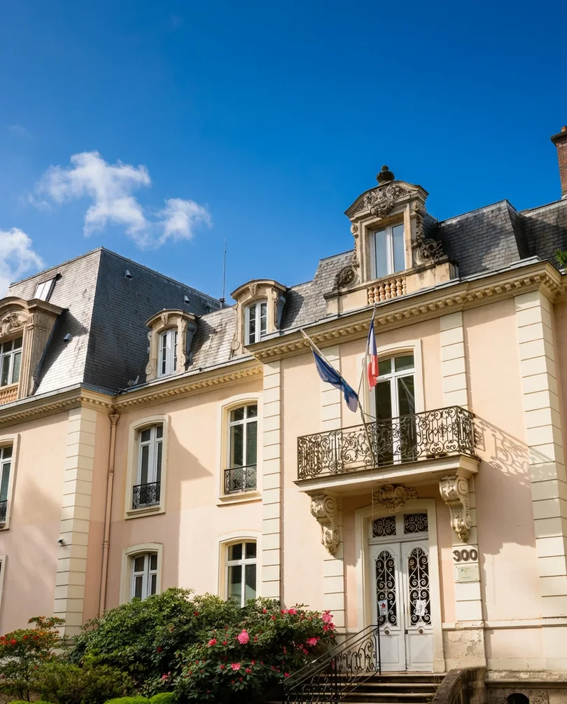 Поступить в Université Paris-Saclay