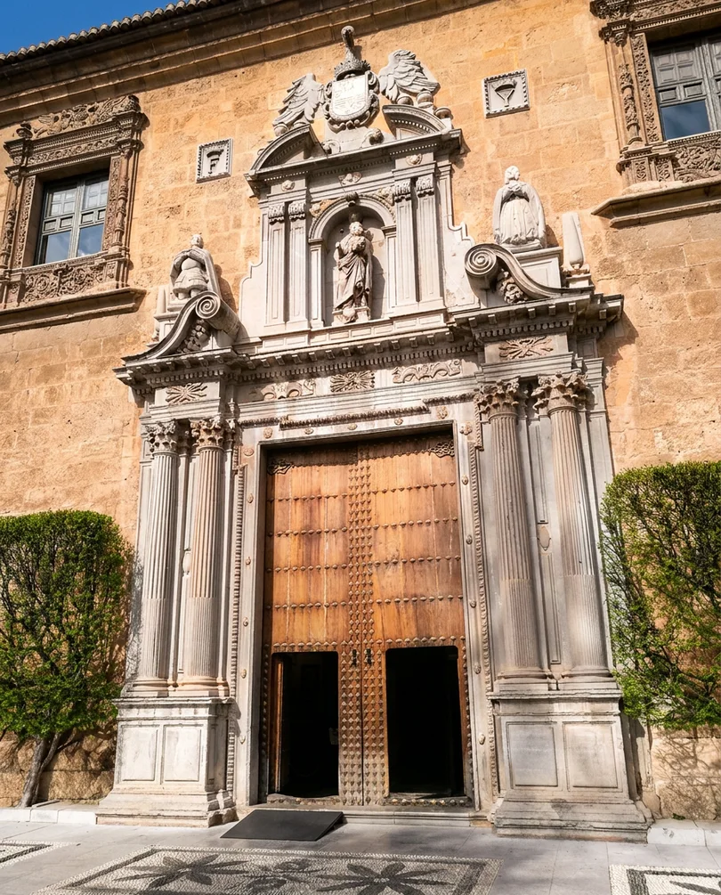 Поступить в University of Granada