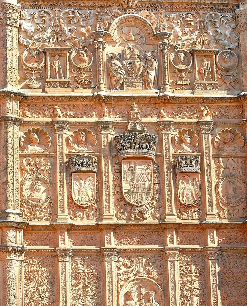 Поступить в University of Salamanca