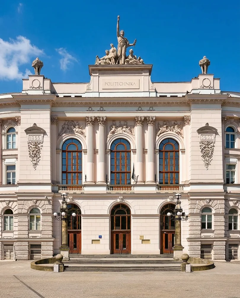 Поступить в Warsaw University of Technology