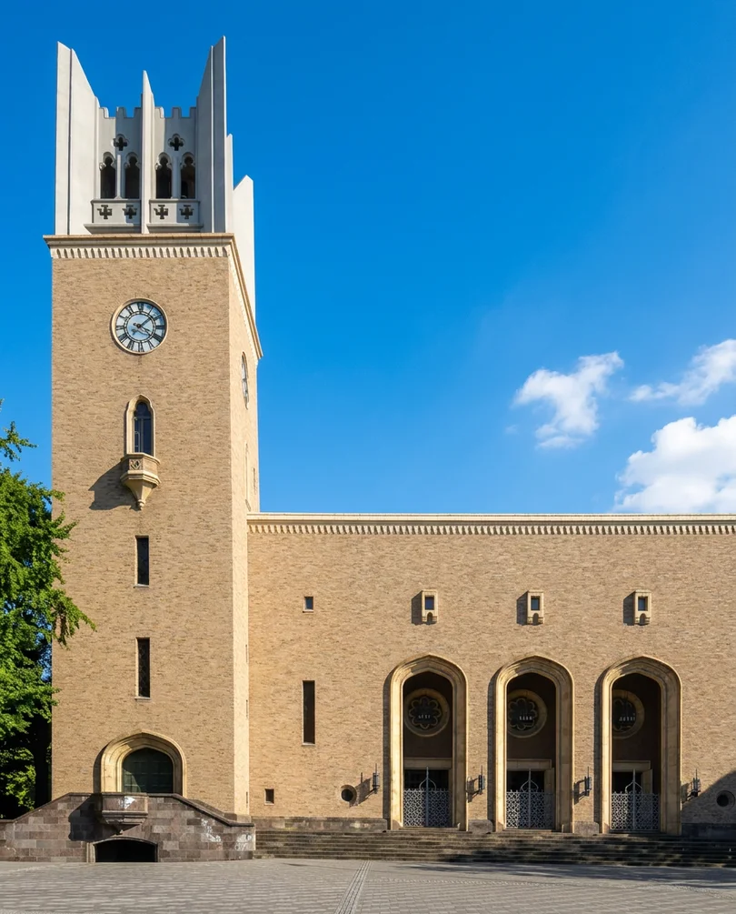 Поступить в Waseda University