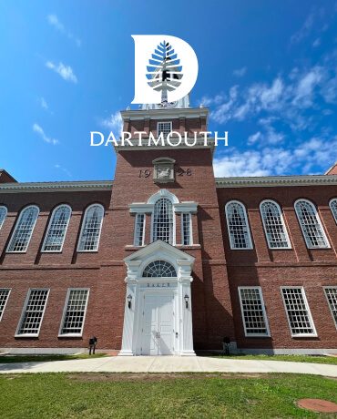 Dartmouth College - помощь в поступлении