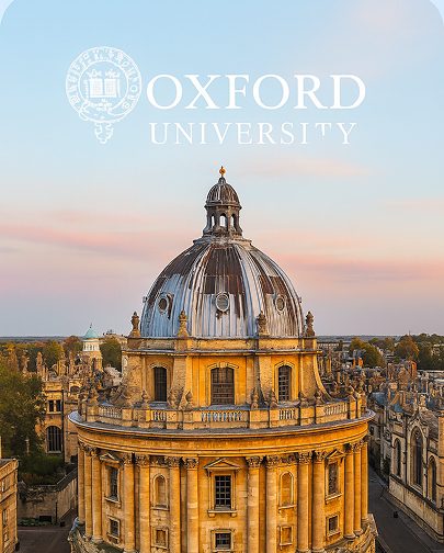 Oxford University - помощь в поступлении