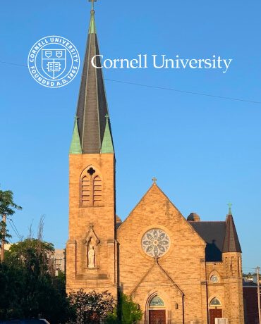 Cornell University - помощь в поступлении