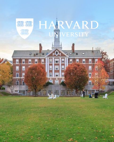 Harvard University - помощь в поступлении