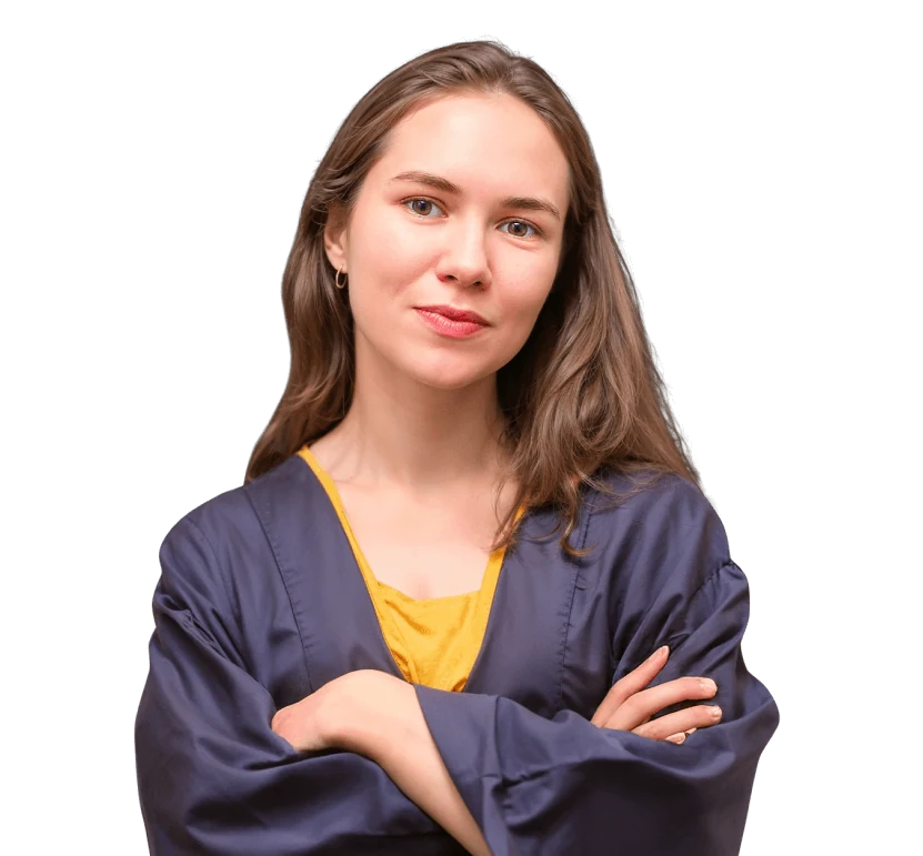 Яна, ментор Global Generation, College of Europe