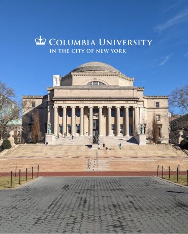 Columbia University - помощь в поступлении