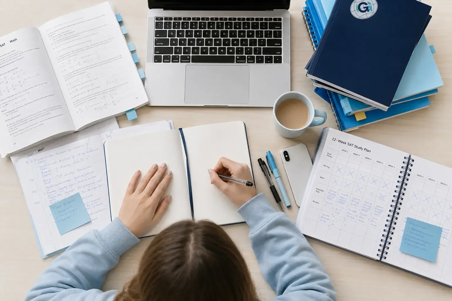 Как подготовиться к Digital SAT с нуля: план на 8-12 недель