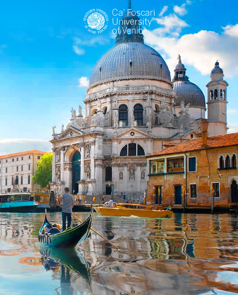Поступить в вуз Италии Ca’ Foscari University of Venice