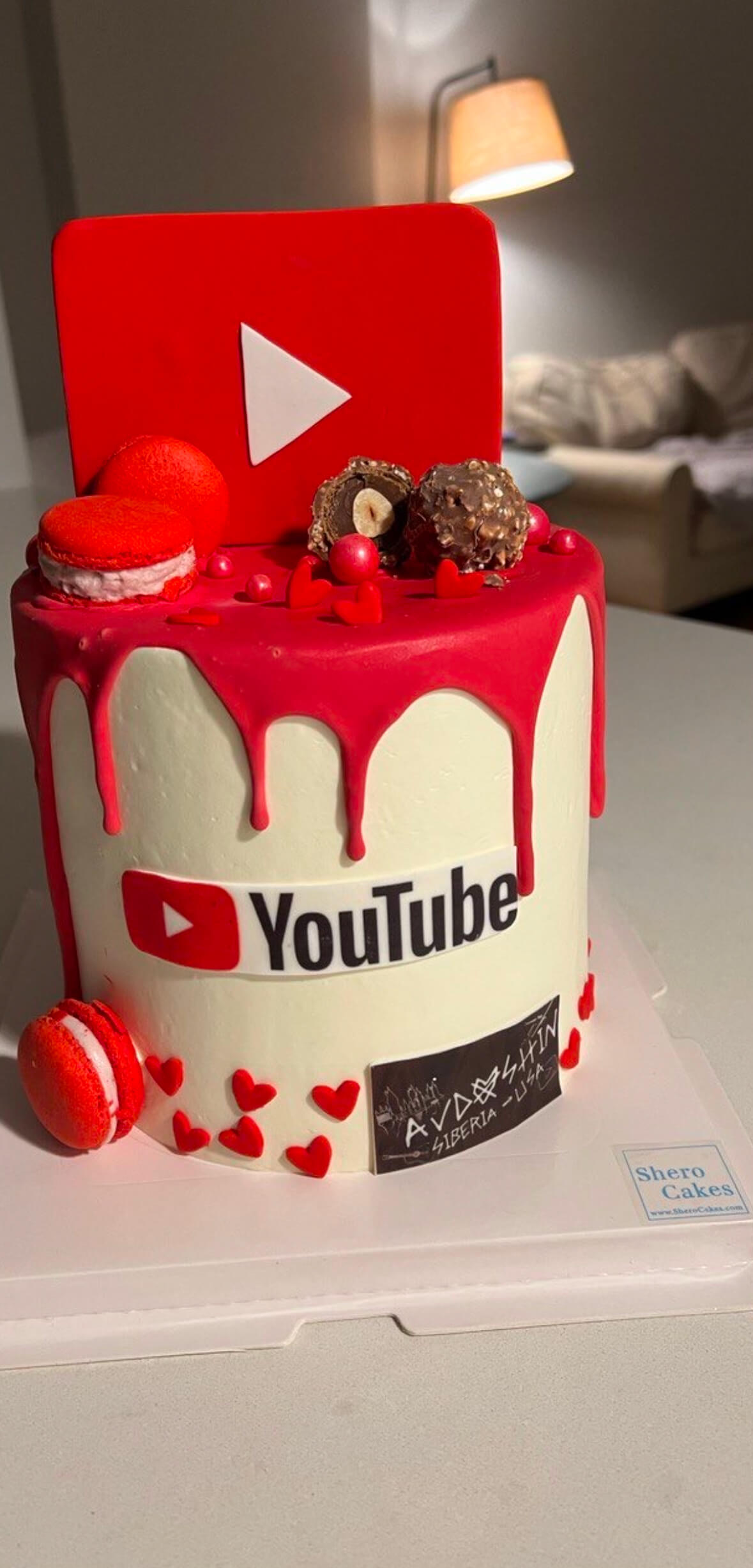 YouTube Global Generation
