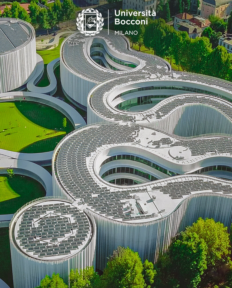Поступить в вуз Италии Bocconi University