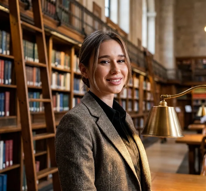 Эвелина, ментор Global Generation